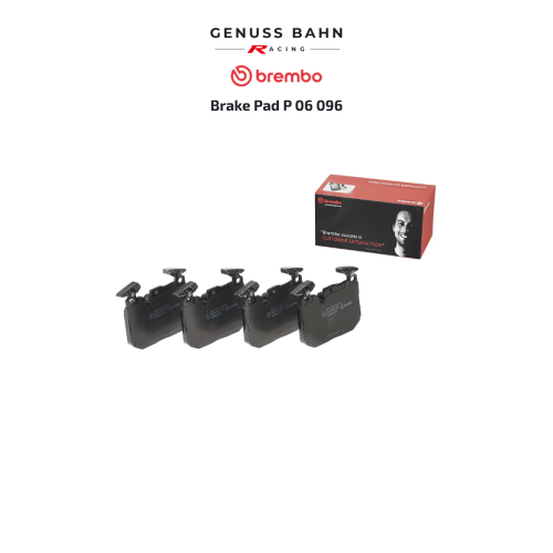 Brake Pad P 06 096