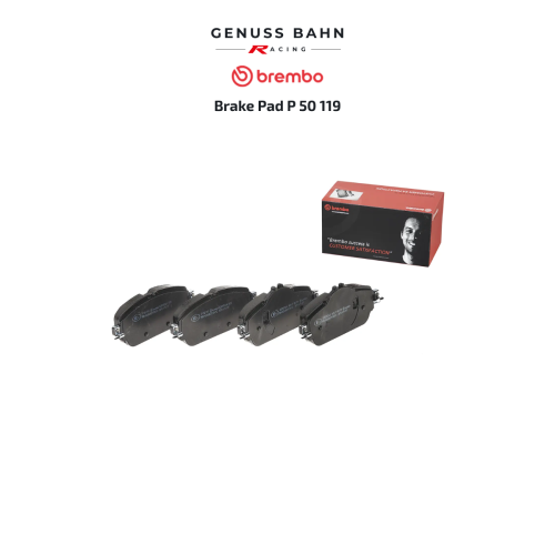 Brake Pad P 50 119
