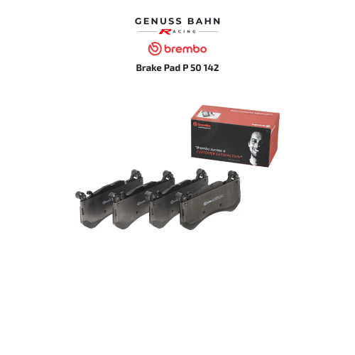 Brake Pad P 50 142