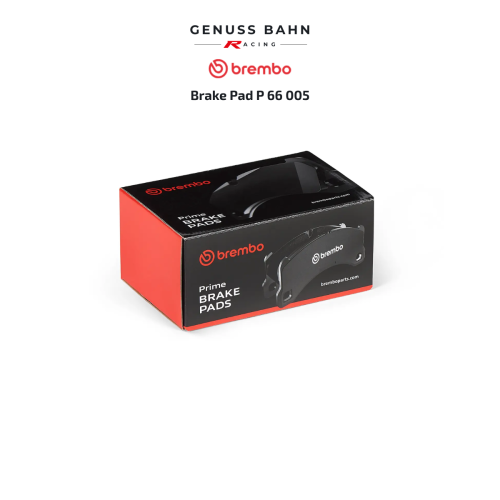 Brake Pad P 66 005