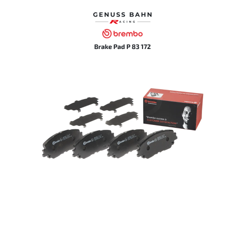 Brake Pad P 83 172