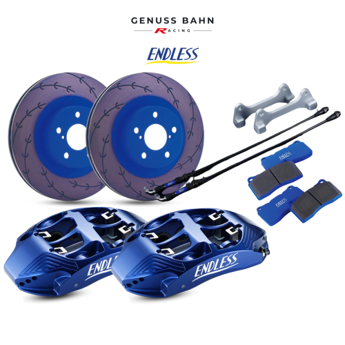 Endless MONO6 Sports TA - Cover