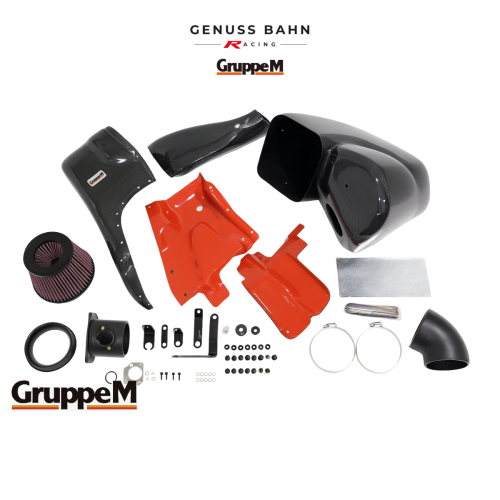 GreppM Intake FL5 - Cover