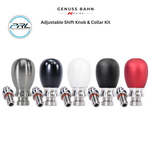 PRL Adjustable Shift Knob & Collar Kits - Cover