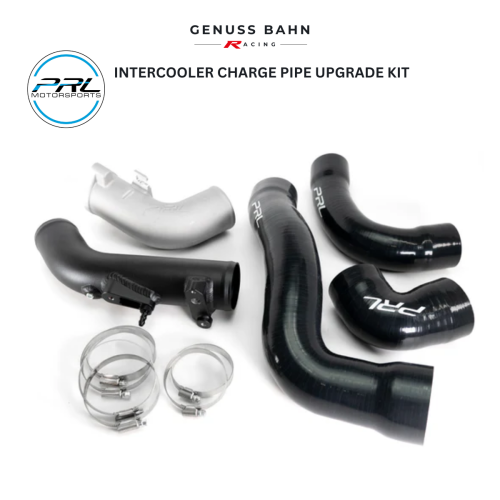 PRL Intercooler Charge Pipe Upgrade Kit - Cover