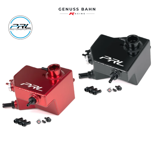 PRL Motorsports Baffled Coolant Expansion Tank - Cover