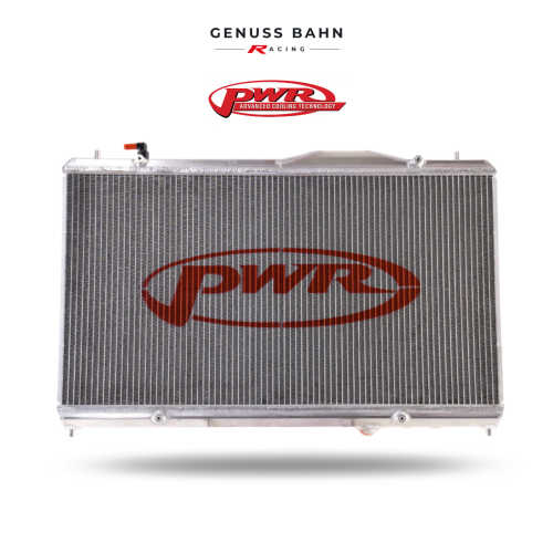 PWR 42mm Street Series Radiator (PWR128655-002) - 1