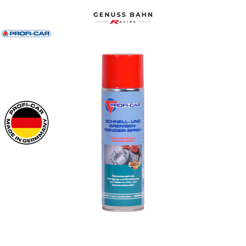 PROFI-CAR Fast and Brake Cleaner Spray - 500ml