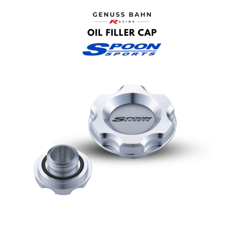 SPOON Engine Oil Filler Cap - Cover