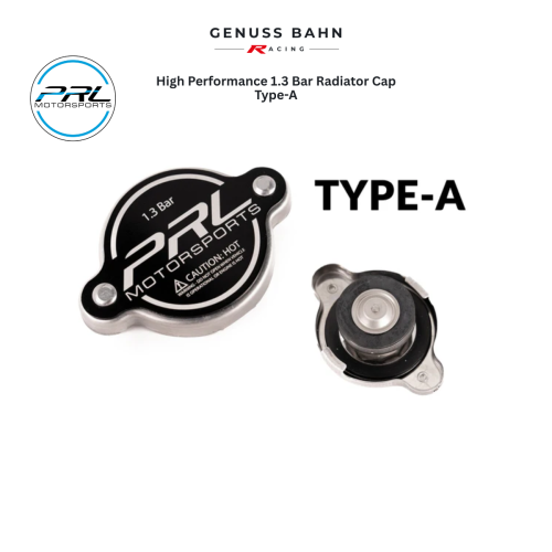 PRL Motorsports High Performance 1.3 Bar Radiator Cap - Type-A - Cover