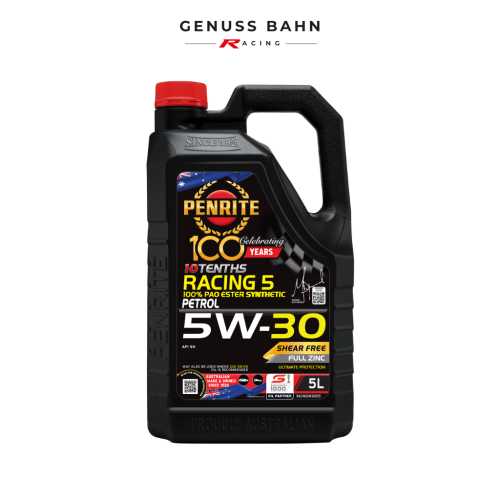 Penrite Racing 5W-30